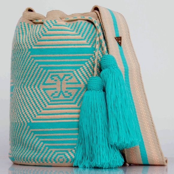 Susu Wayuu Mochila SS2017 Exclusive Collection - Picture 1 of 2